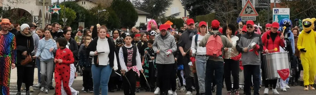 Le carnaval de Chevigny-Saint-Sauveur revient en fanfare le 8 mars  