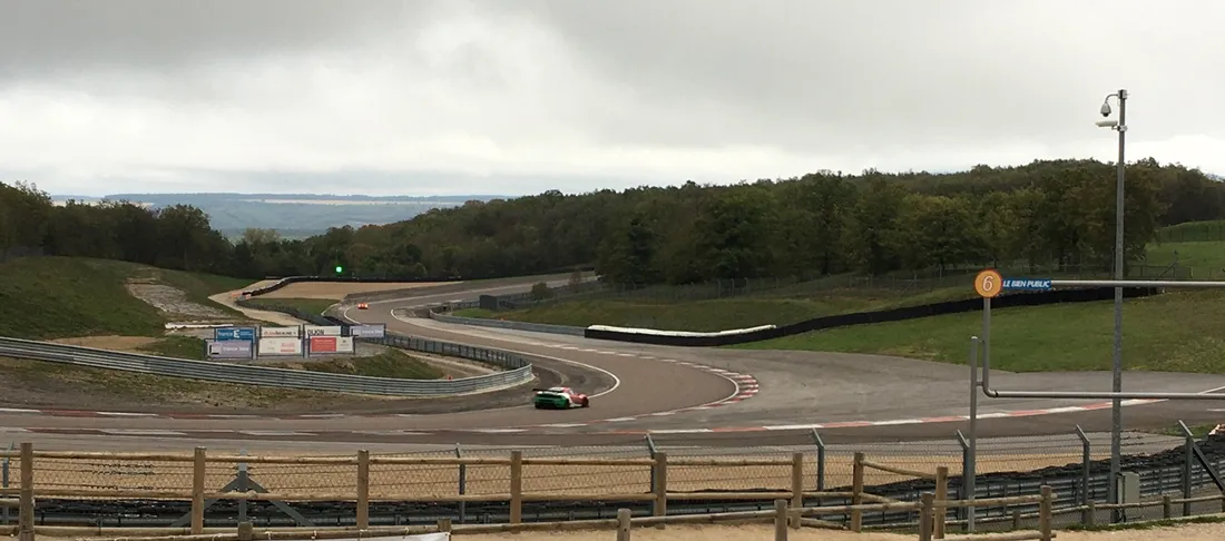 Le tour auto fait étape ce mardi en Côte-d’Or avec un passage sur le circuit de Prenois