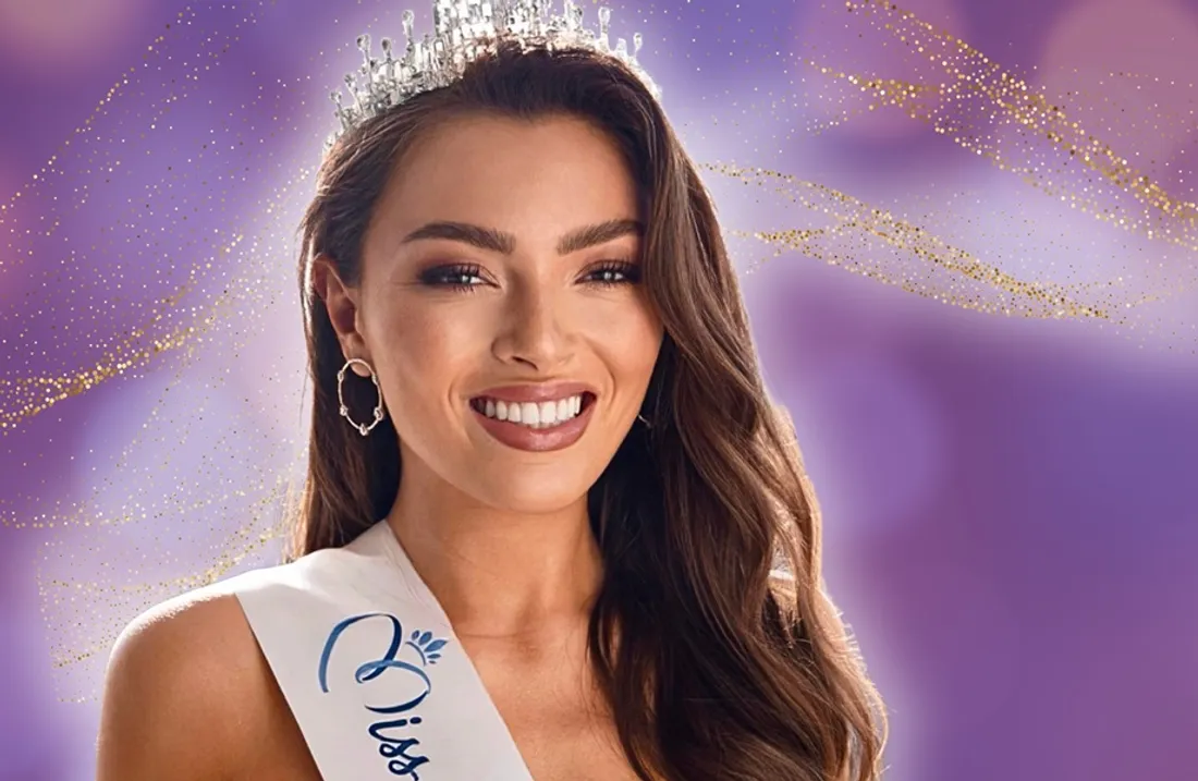 Clara Diry est miss Bourgogne 2024