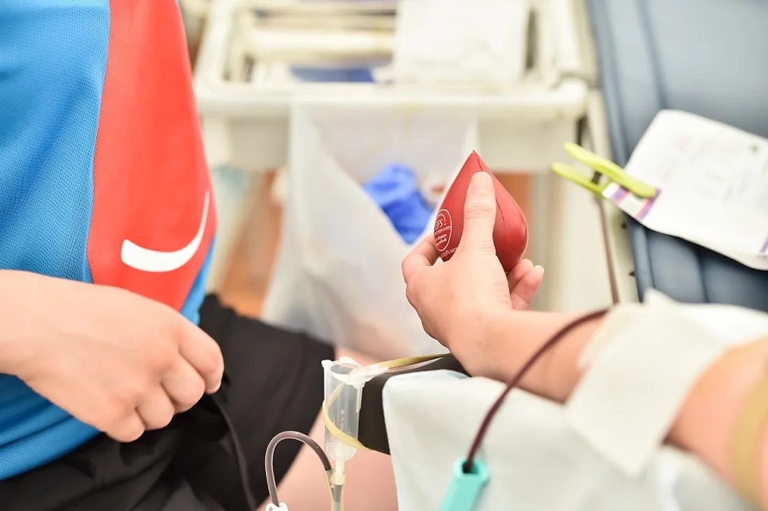 L’EFS a encore besoin de dons de sang 