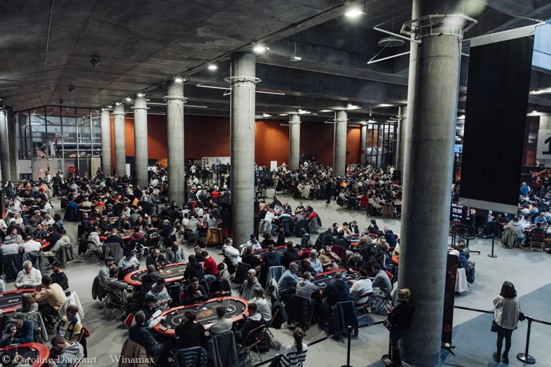 Dijon accueillera le Winamax Poker Tour les 11 et 12 janvier 