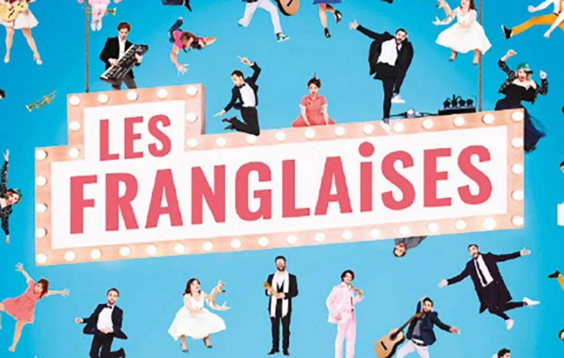 Les Franglaises 