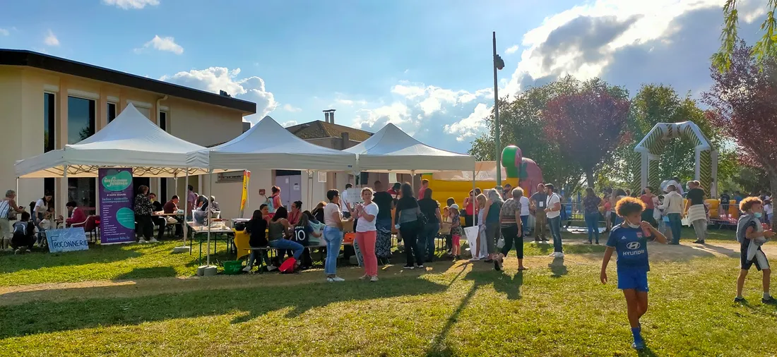 La fête de la famille reviendra le samedi 14 septembre au Polygone à Chevigny-Saint-Sauveur