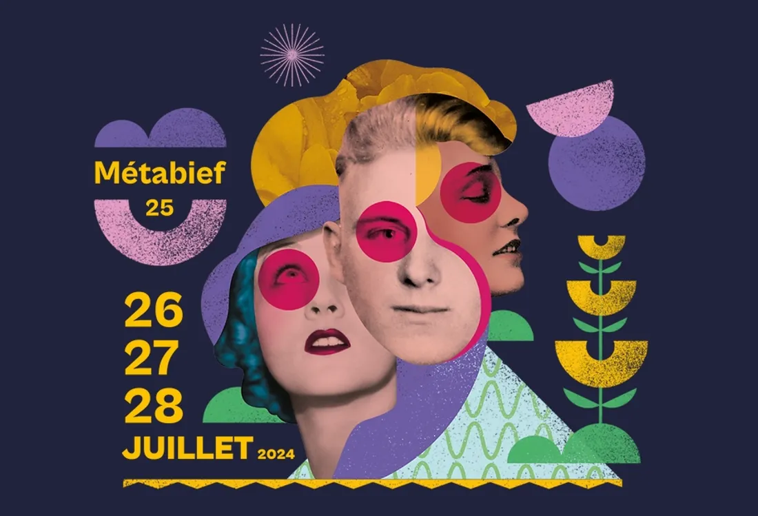 Le Festival de la Paille 2024 aura lieu les 26, 27 et 28 juillet à Métabief, dans le Doubs.