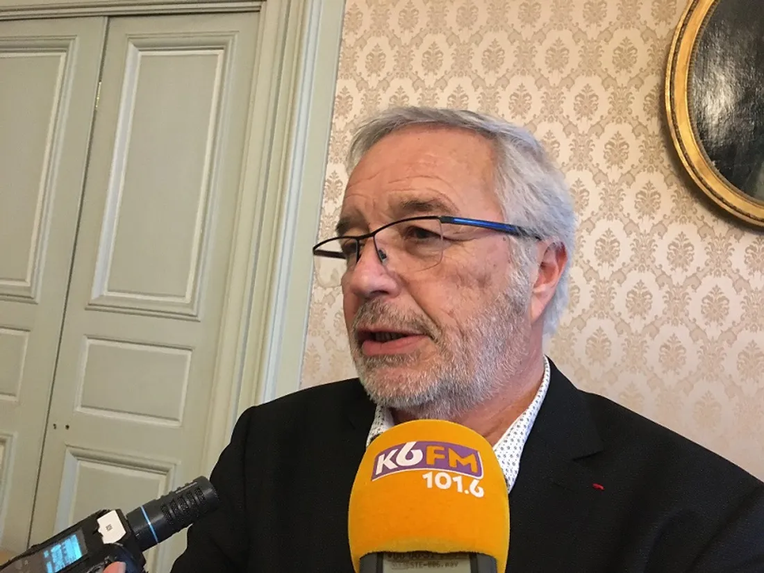 François Rebsamen a proposé une subvention de 50 000 euros pour le Maroc 