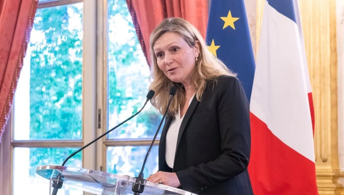 Mme Yaël Braun-Pivet, présidente de l'Assemblée nationale sera en Côte-d'Or ce vendredi