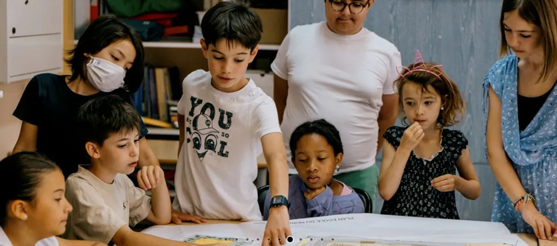 L’atelier de ce mardi sera consacré à la participation des enfants et des jeunes à la vie de la cité