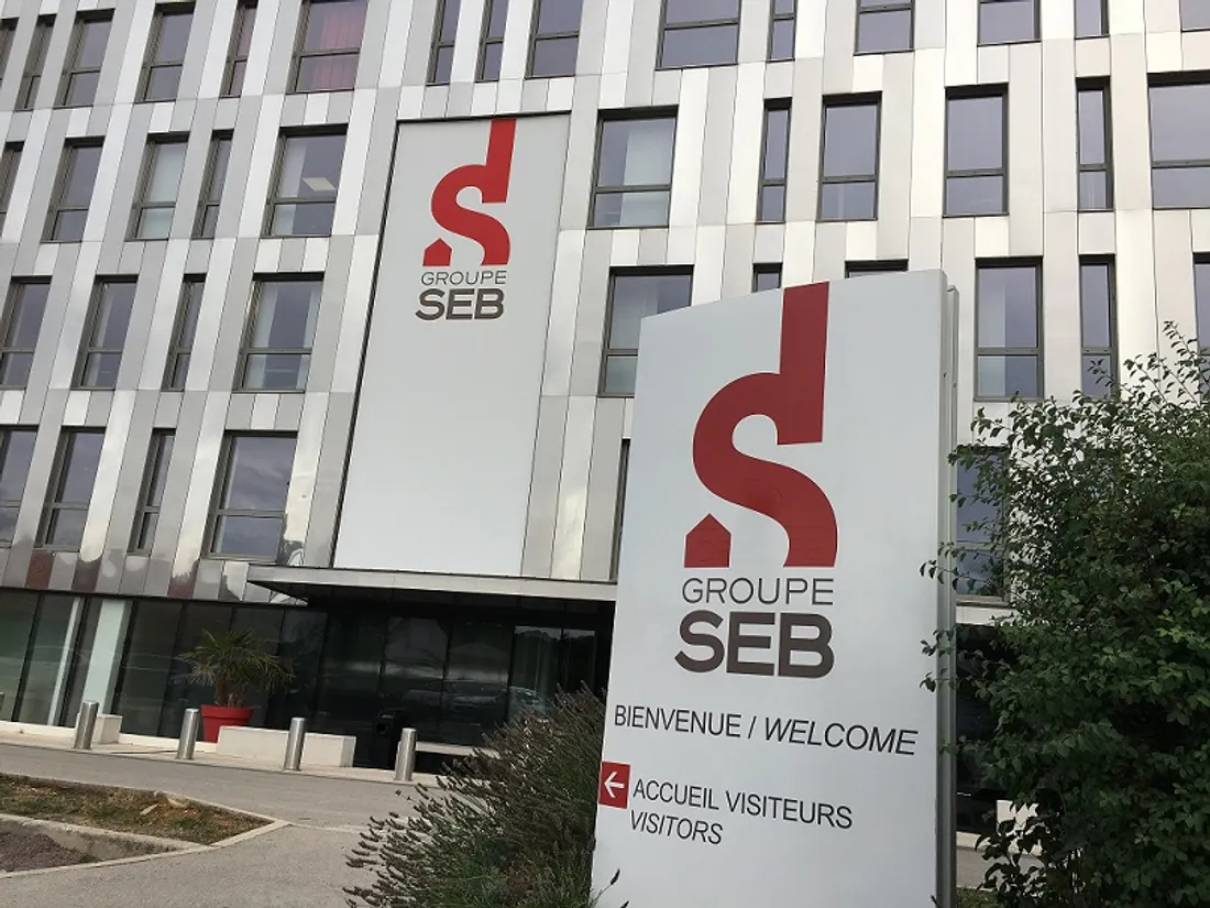La direction du groupe SEB a communiqué cette semaine les derniers résultats de ses ventes 