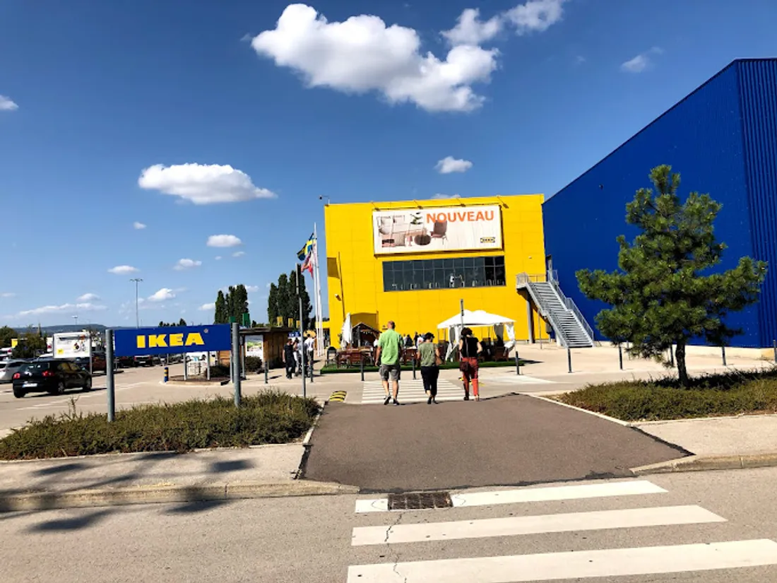 Mercredi 26 avril de 14 à 19 heures le magasin Ikea de Dijon organise un job dating