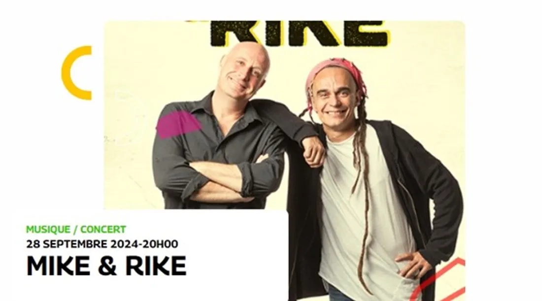 Mike et Riké (Sinsemilia) 