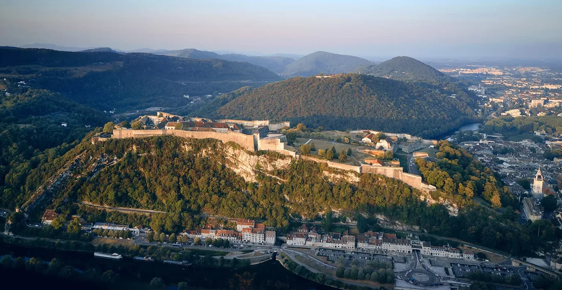 La Citadelle de Besançon réouvrira ses portes le samedi 4 février 2023.