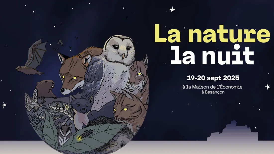 L'événement aura lieu au mois de septembre à Besançon 