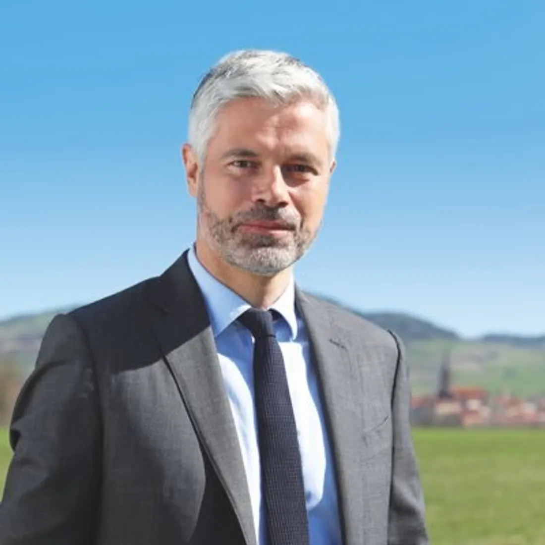 Laurent Wauquiez est en déplacement ce jeudi à Talant 