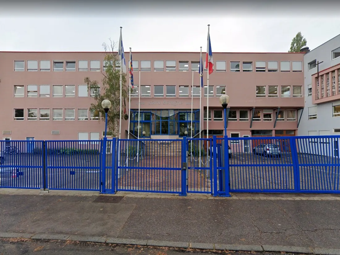 Le Groupe Saint-Bénigne reçoit le label "Ouverture Internationale"