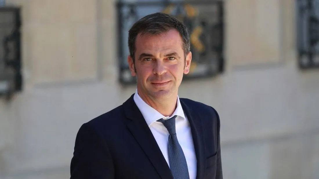 Olivier Véran est aujourd'hui porte-parole du gouvernement