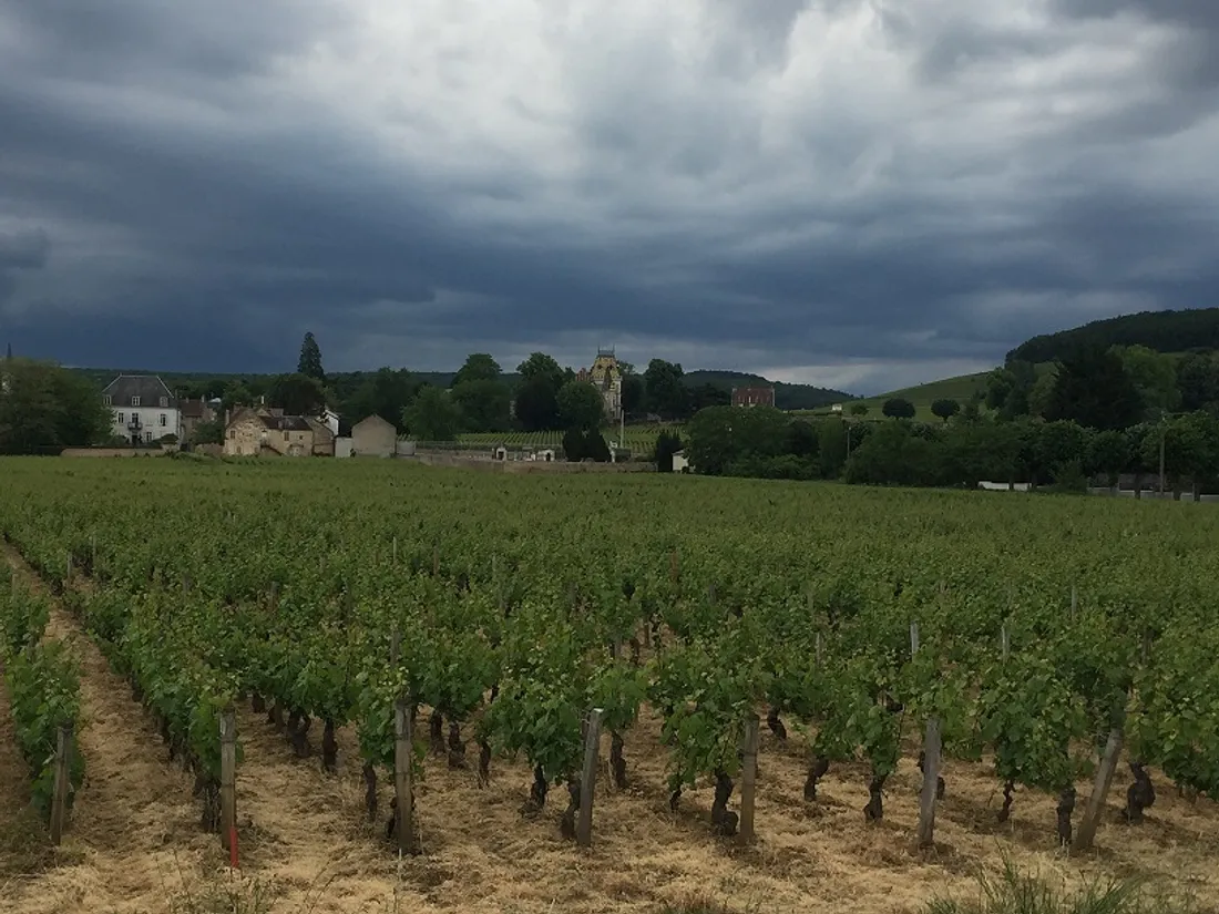 La Côte-d’Or en vigilance orange « Orages » à partir de samedi 24 août, 16h00