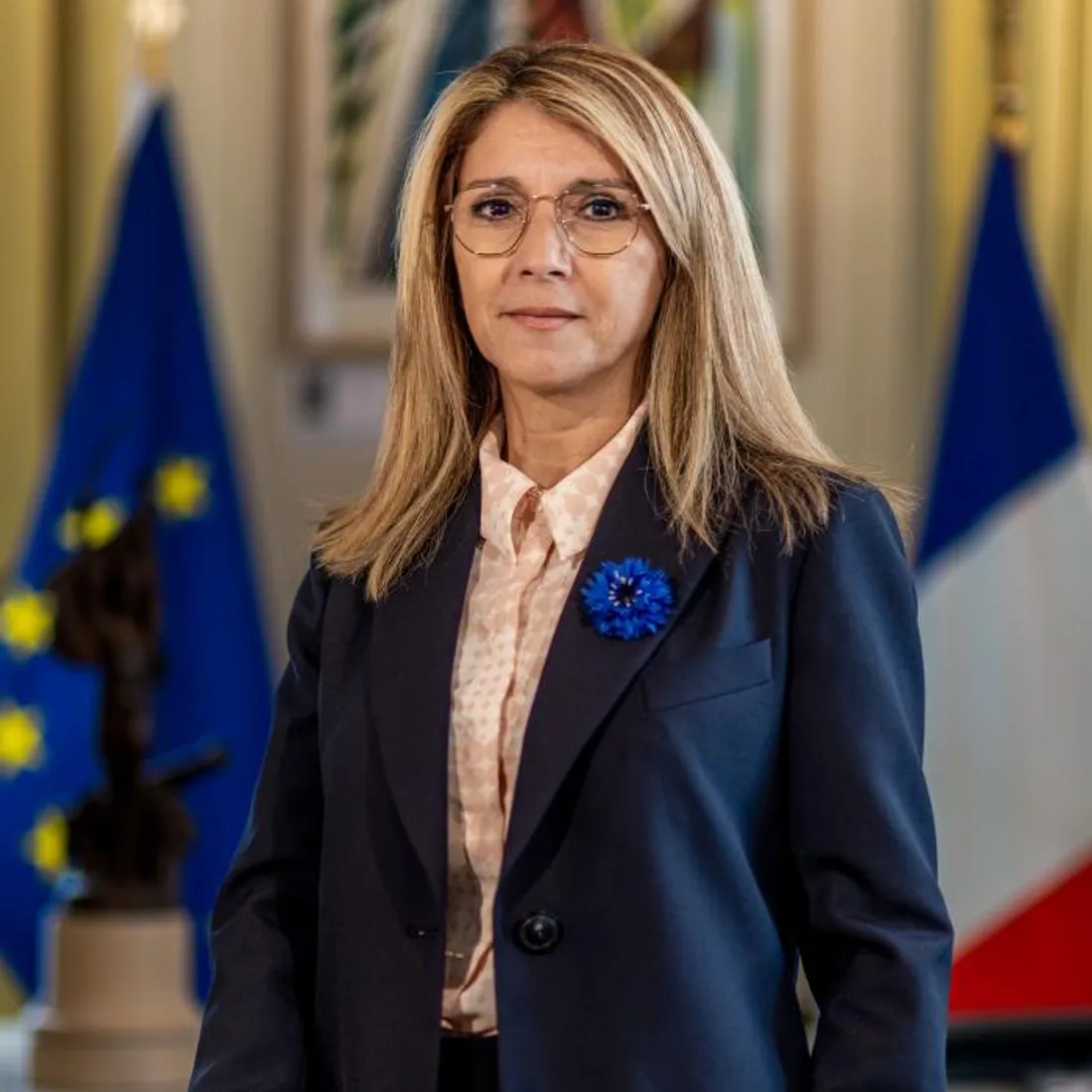 La secrétaire d’État auprès du ministre des armées, Patricia Miralles, se rend ce vendredi à Dijon 