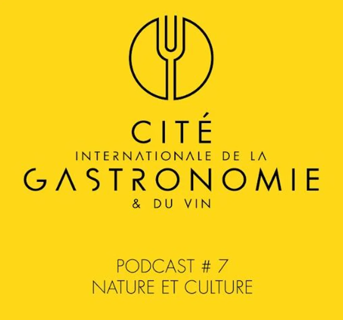 Il s'agit de notre 7eme podcast sur la Cité de la gastronomie 