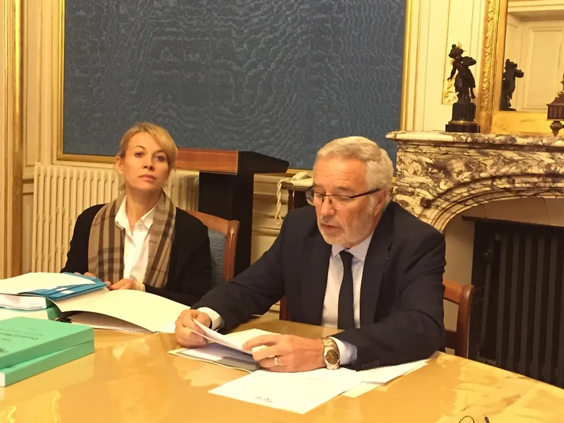 Nathalie Koenders succède à François Rebsamen