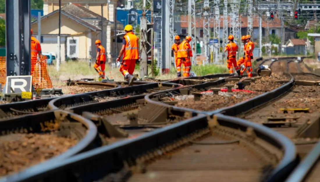 Le chantier se déroulera du lundi au vendredi (les heures de pointe seront préservées).