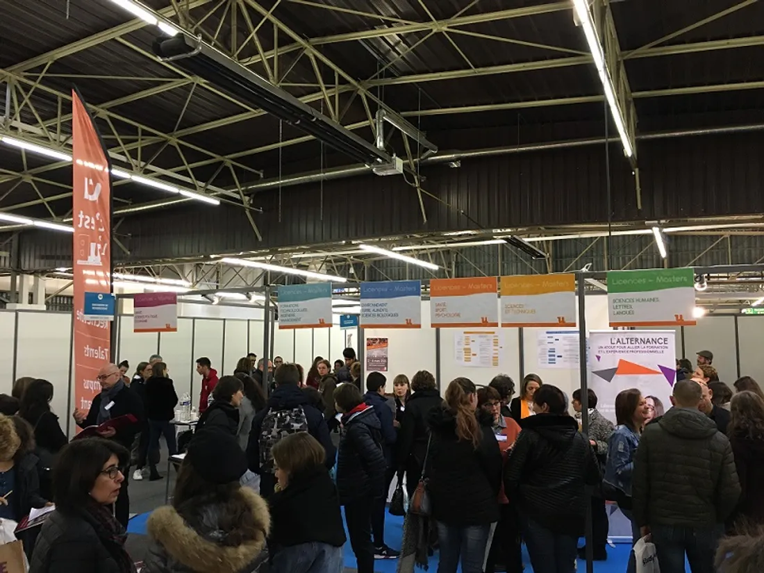 Le salon Studyrama aura lieu les 18 et 19 novembre au parc des expositions de Dijon