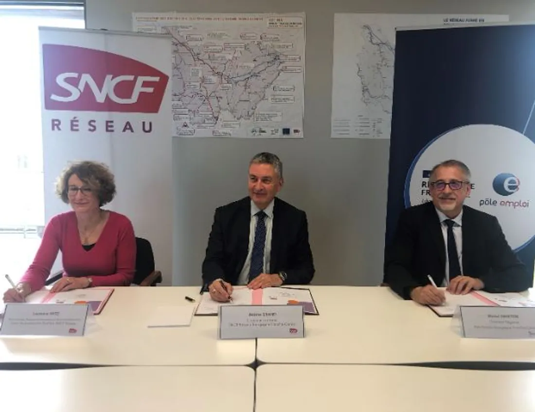 Une convention de partenariat a été signée ce lundi à Dijon 