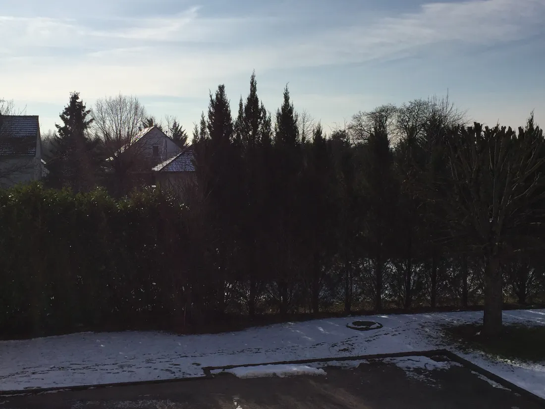 Tout comme le soleil, la neige est aux abonnés absents cette année en métropole dijonnaise.