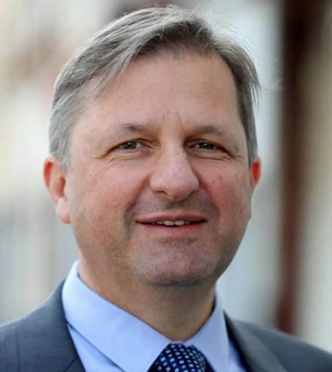 Sylvain Waserman est le nouveau président du conseil d’administration de l'ADEME