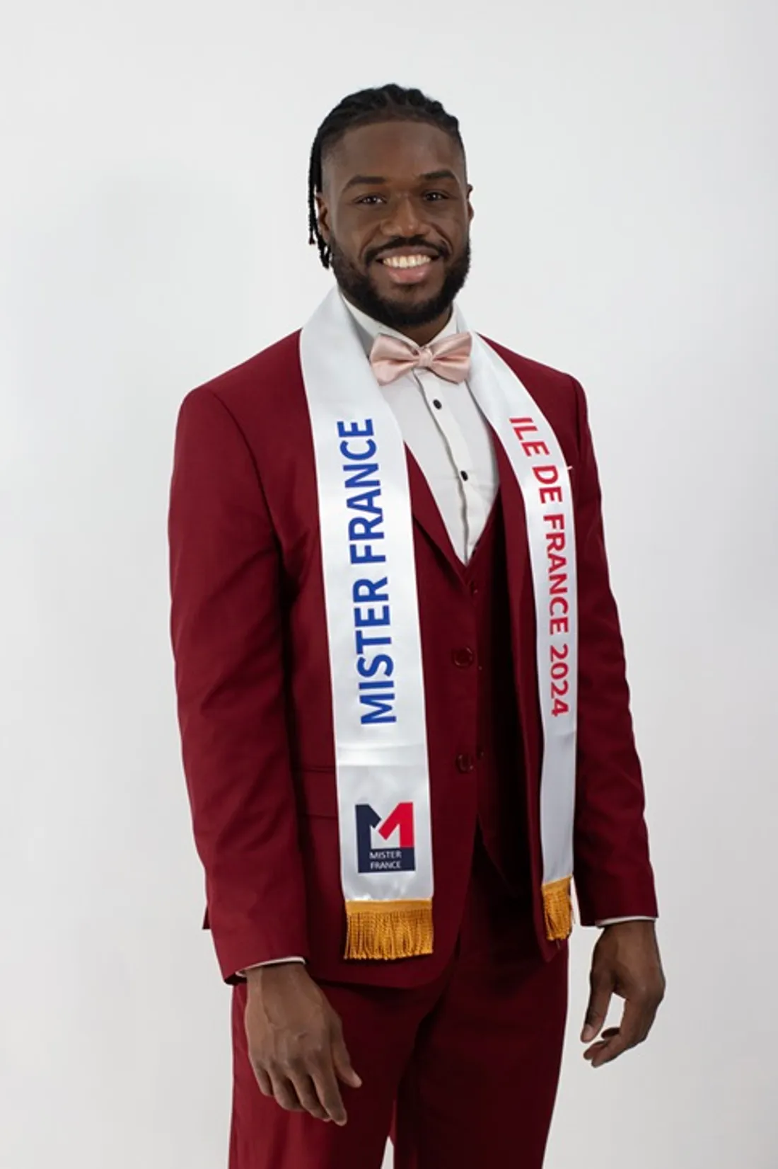 Joris Gustave, Mister Île-De-France 2024