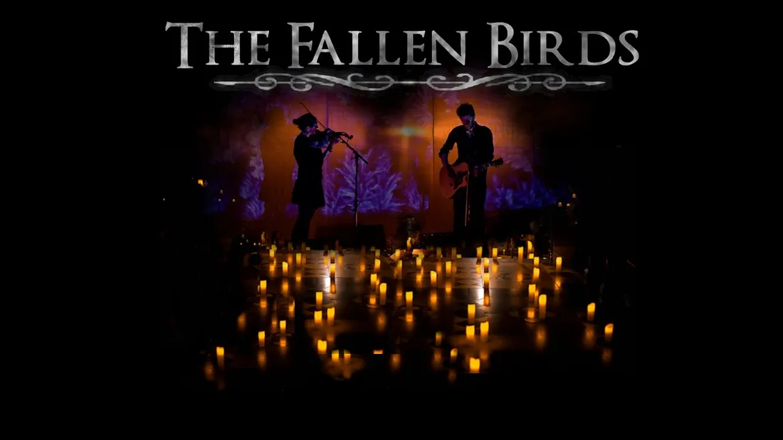 Le groupe « The Fallen Birds » donne un concert ce vendredi soir à la salle Odéon, à Genlis