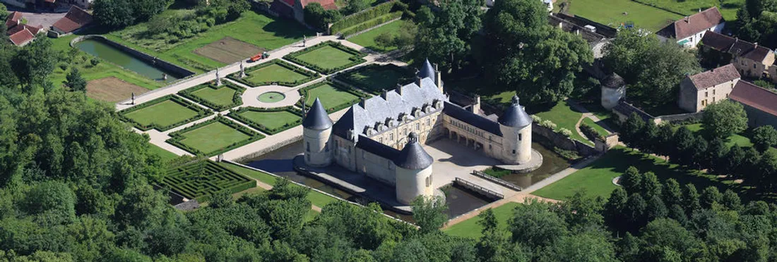 De nombreuses animations sont proposées cet été au château de Bussy-Rabutin 