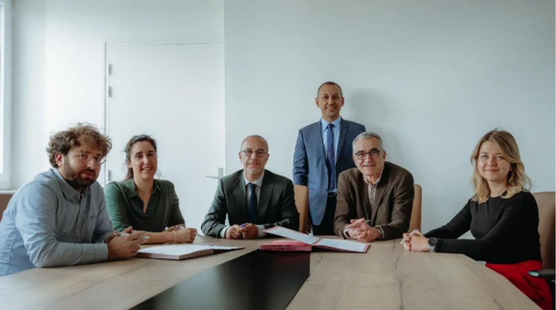 Un accord local pour améliorer la qualité de vie des internes 
