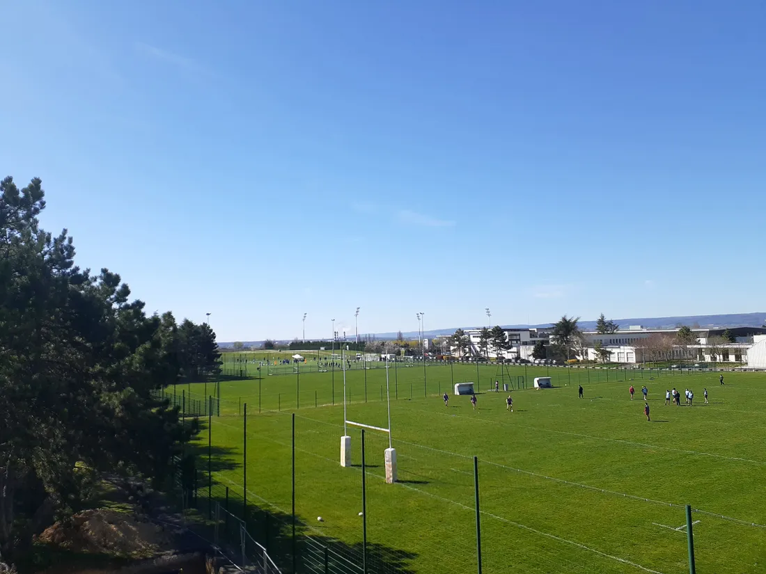 Le Championnat de France Universitaire de Football École 2023 aura lieu à Dijon