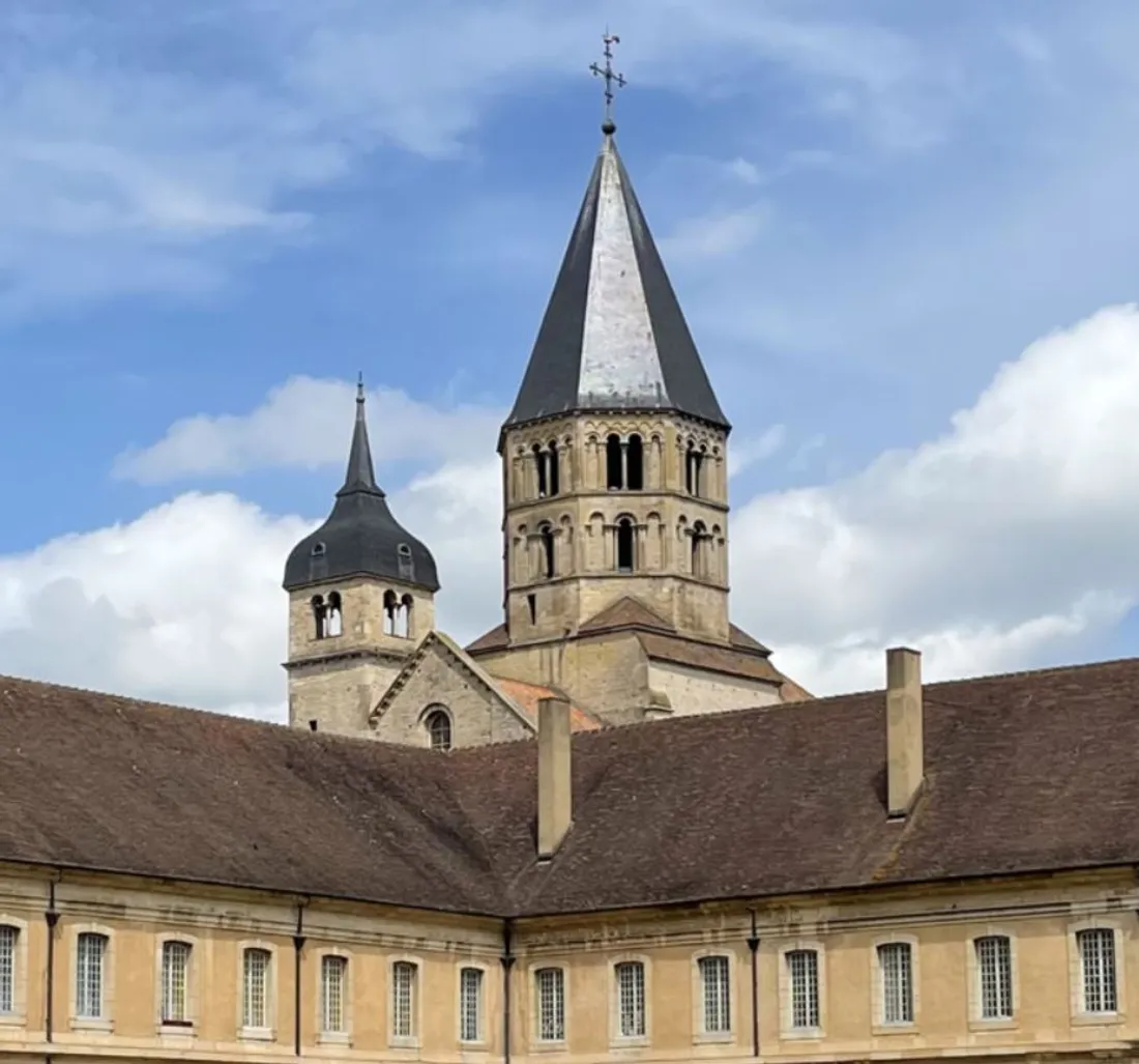 L’abbaye de Cluny a été sélectionnée pour la finale de l’émission «Le monument préféré des Français»