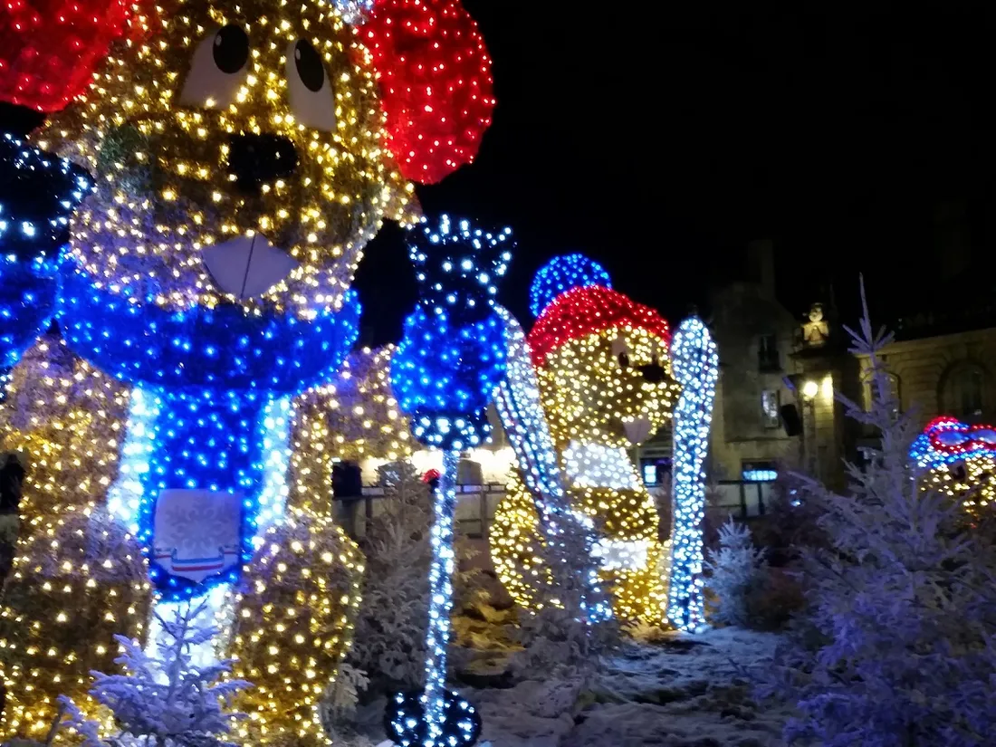 La ville de Genlis reprend cette année l’organisation d’un marché de Noël