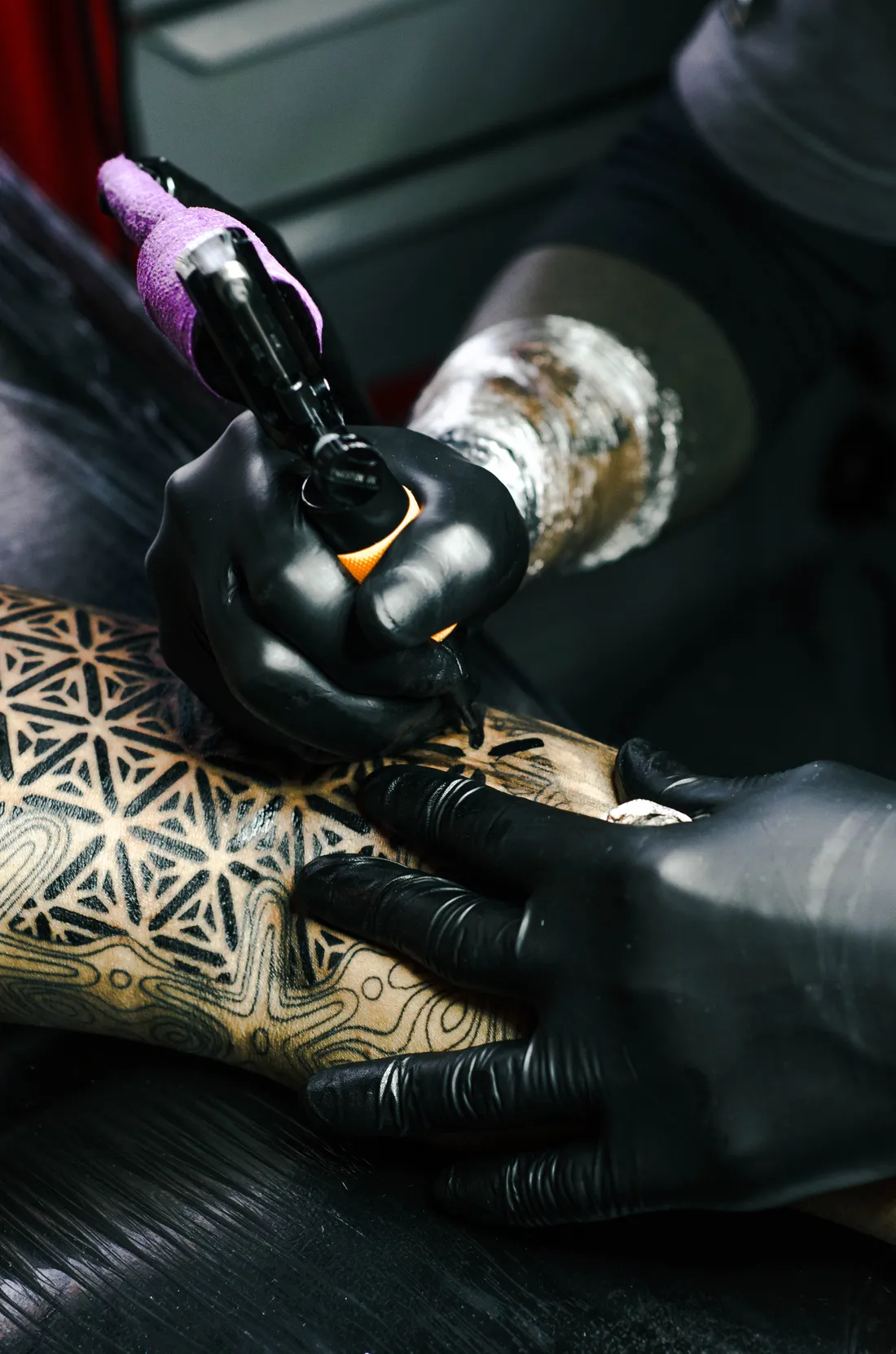Si l’heure de votre tatouage étrange à sonner, inscrivez-vous pour l’émission « Tattoo cover »
