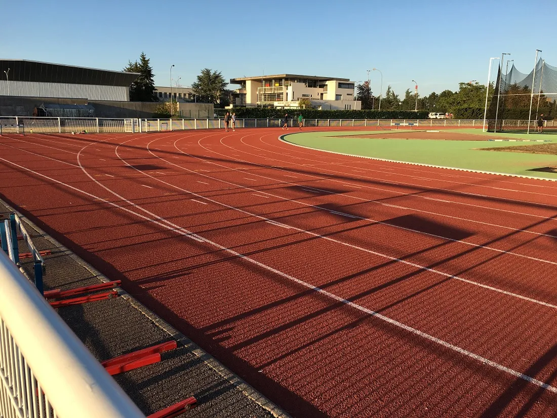 La précédente édition avait lieu sur le thème de l'athlétisme 