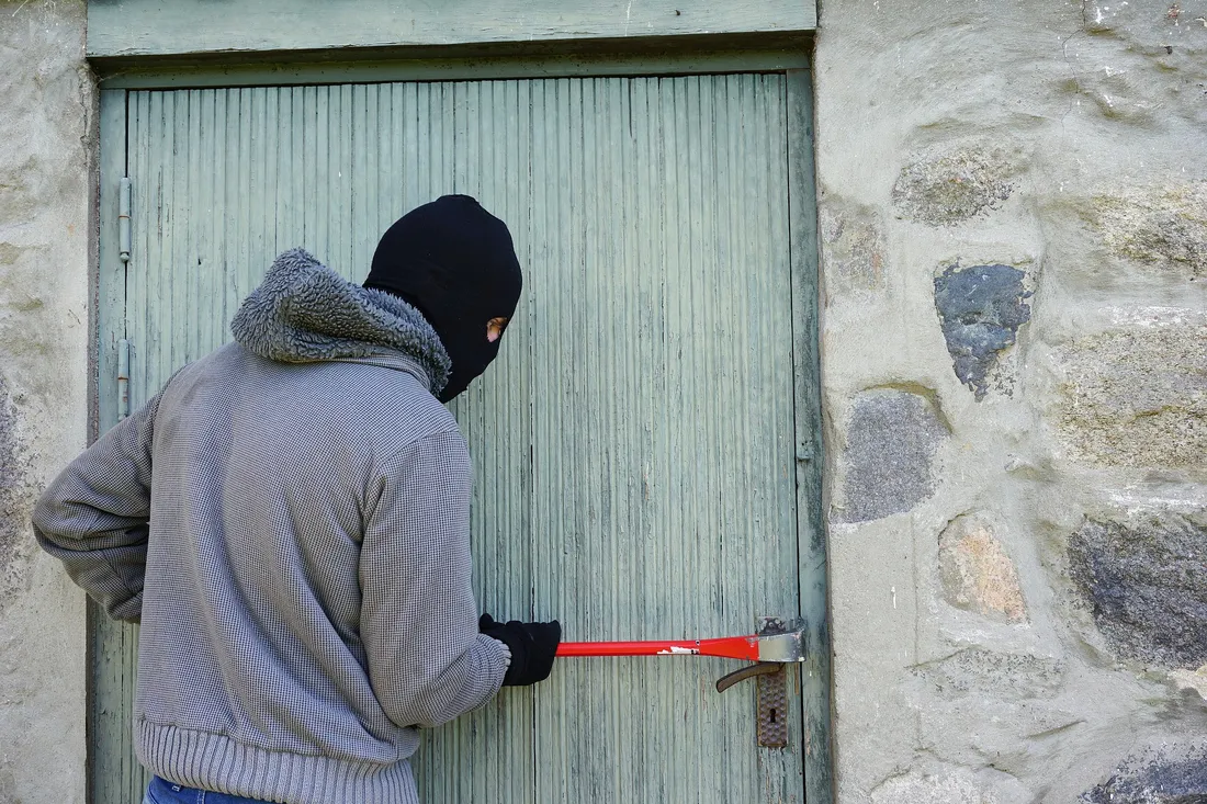 16 % des Bourguignons et Francs-Comtois interrogés disent avoir déjà été cambriolés. 