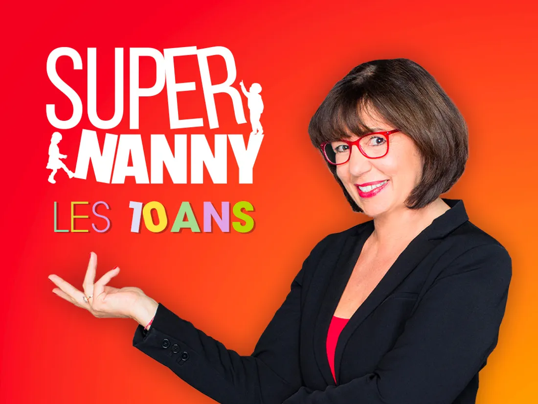 Depuis 2013, Sylvie Jenaly est Super Nanny, dans le programme du même nom.