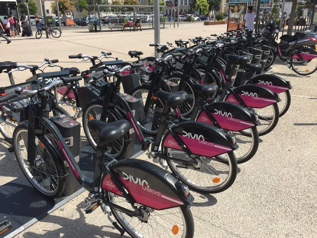 Dijon métropole poursuit le développement de la pratique cyclable au sein de la collectivité.