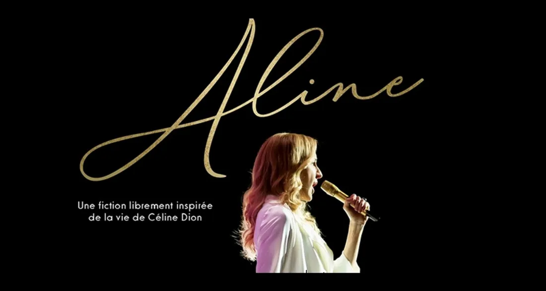 Affiche du film "Aline"