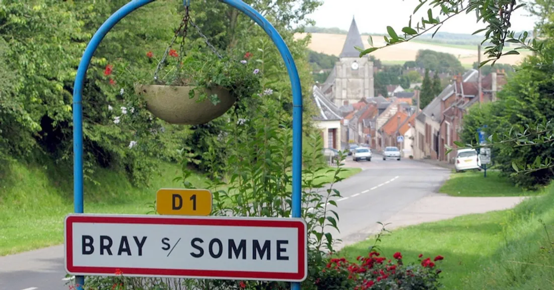 Ville de Bray-sur-Somme