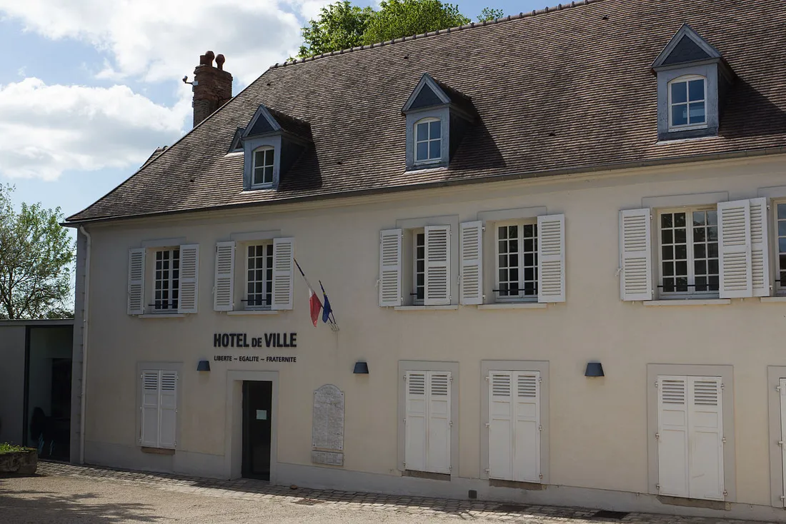 Mairie d'Itteville
