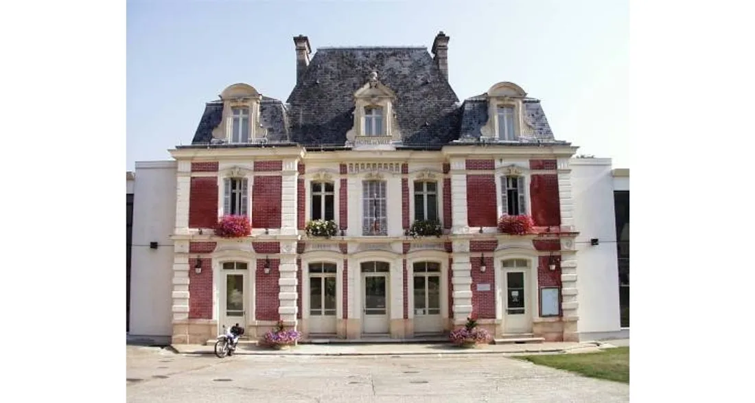 Hôtel de Ville d'Épône