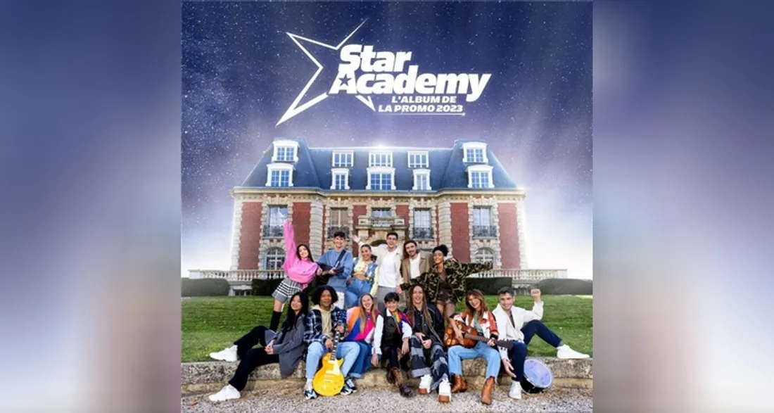 Album Star Academy 2023