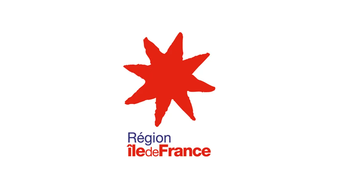 Logo du conseil régional d'Ile-de-France