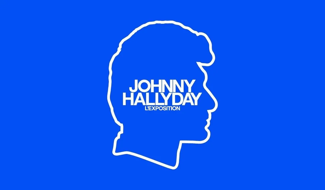 Illustration de "Johnny Hallyday L'Exposition"