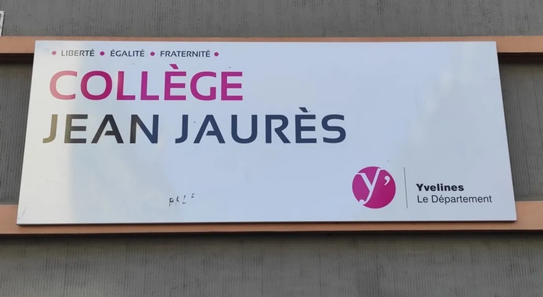 Collège Jean-Jaurès