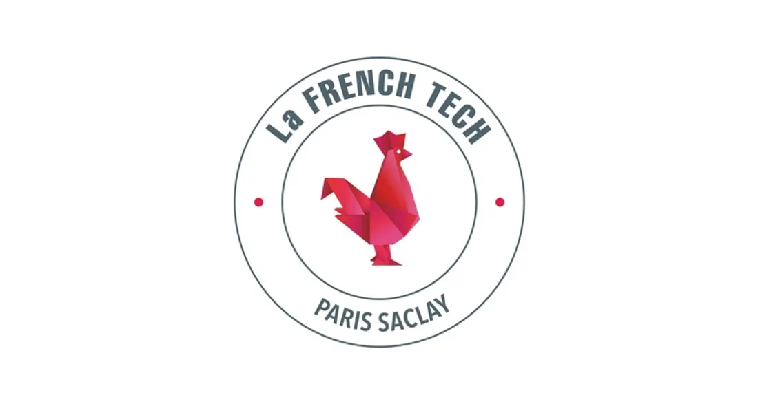 Logo de la French Tech Paris-Saclay