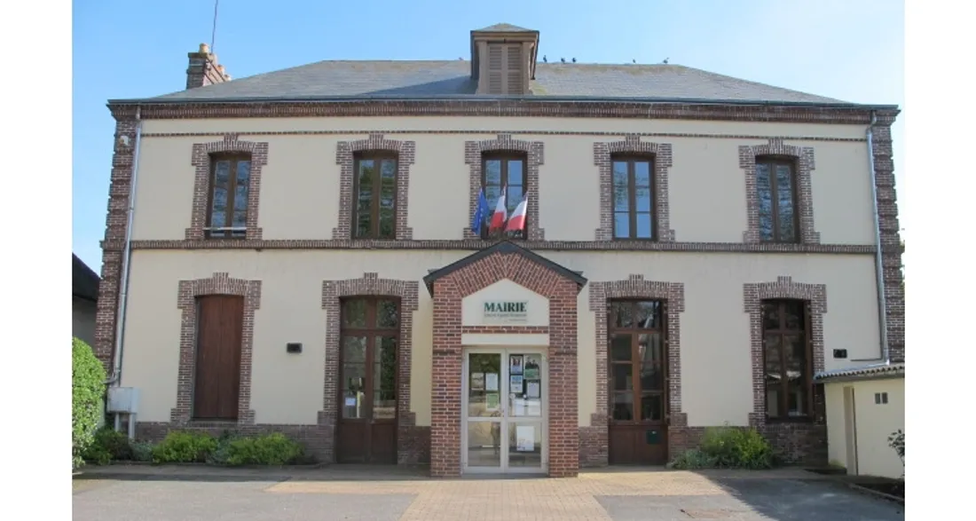 Mairie de Vert-en-Drouais